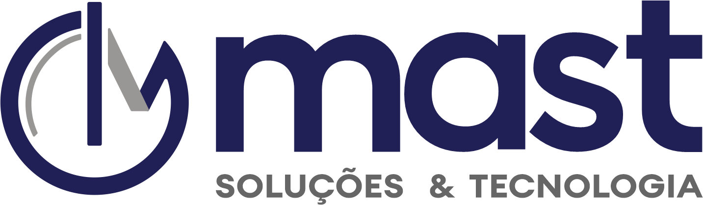 Logo - Mast Soluções & Tecnologia